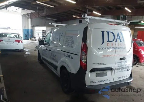 2018 Ford Transit Connect Xl from USA, damaged, VIN NM0LS7E71J1347285